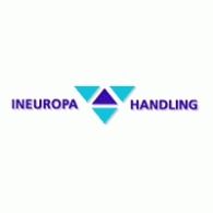 Ineuropa Handling Logo Vector