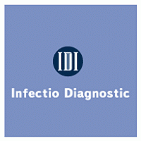 Infectio Diagnostic Logo PNG Vector
