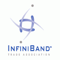 InfiniBand Logo PNG Vector