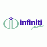 Infiniti Media Logo PNG Vector
