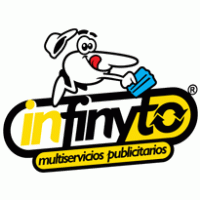Infinyto Logo PNG Vector