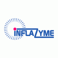 Inflazyme Pharmaceuticals Logo PNG Vector