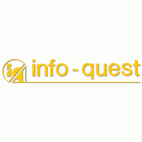 Info-Quest Logo PNG Vector