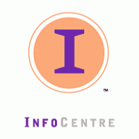 InfoCentre Logo PNG Vector