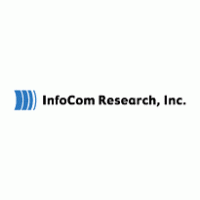 InfoCom Research Logo Vector