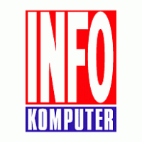 InfoKomputer Logo PNG Vector