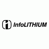 InfoLithium Logo PNG Vector