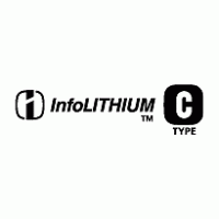 InfoLithium C Logo PNG Vector