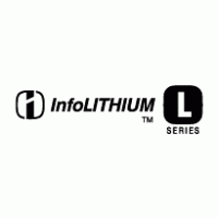 InfoLithium L Logo PNG Vector