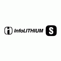 InfoLithium S Logo PNG Vector