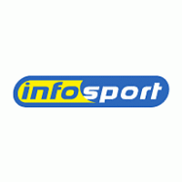 InfoSport Logo Vector