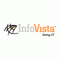 InfoVista Logo PNG Vector