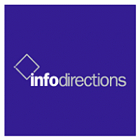 Info Directions Logo PNG Vector