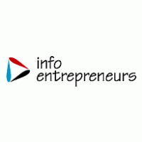 Info Entrepreneurs Logo PNG Vector
