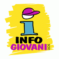 Info Giovani Logo PNG Vector
