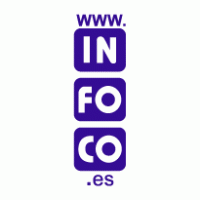 Infoco Logo PNG Vector