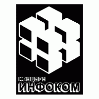 Infocom Logo Vector