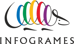 Infogrames Logo PNG Vector