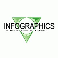 Infographics Logo PNG Vector