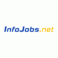 Infojobs.net Logo PNG Vector
