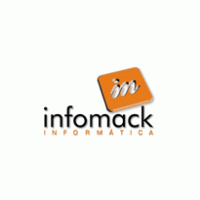 Infomack Informática Logo PNG Vector