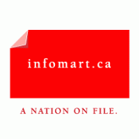 Infomart.ca Logo PNG Vector