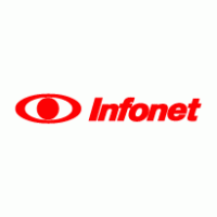 Infonet Logo PNG Vector