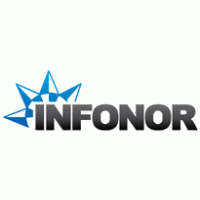 Infonor Logo PNG Vector