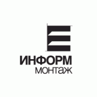 InformMontage Logo Vector