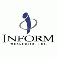 Inform Worldwide Logo PNG Vector