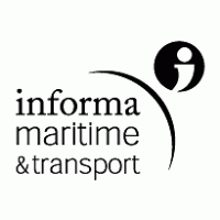 Informa Maritime & Transport Logo PNG Vector