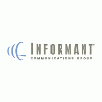 Informant Communications Group Logo PNG Vector