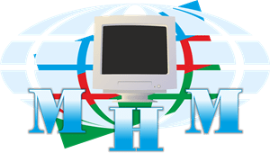 Information Computer Center Logo Vector