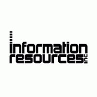 Information Resources Logo PNG Vector