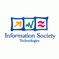 Information Society Technologies (IST) Logo Vector