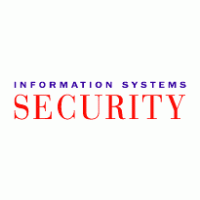 Information System Security Logo Vector
