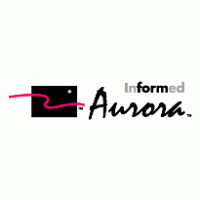 Informed Aurora Logo PNG Vector