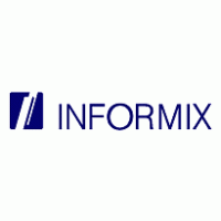Informix Logo PNG Vector