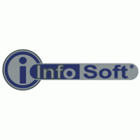 Infosoft Logo Vector