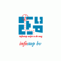 Infostop bv Logo Vector