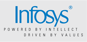 Infosys Logo PNG Vector