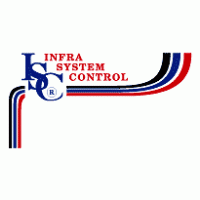 Infra System Control Logo PNG Vector