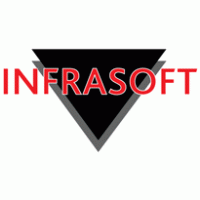 Infrasoft Logo PNG Vector
