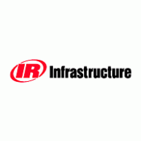 Infrastructure Logo PNG Vector
