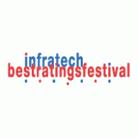 Infratech Bestratingsfestival Logo PNG Vector