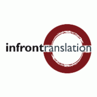 Infrontranslation Logo PNG Vector