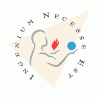 Ingenium Necesse Est Logo PNG Vector