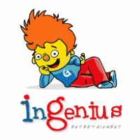 Ingenius Logo Vector