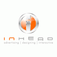 Inhead Logo PNG Vector