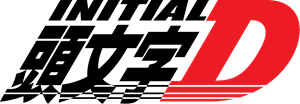 Initial D Logo Vector